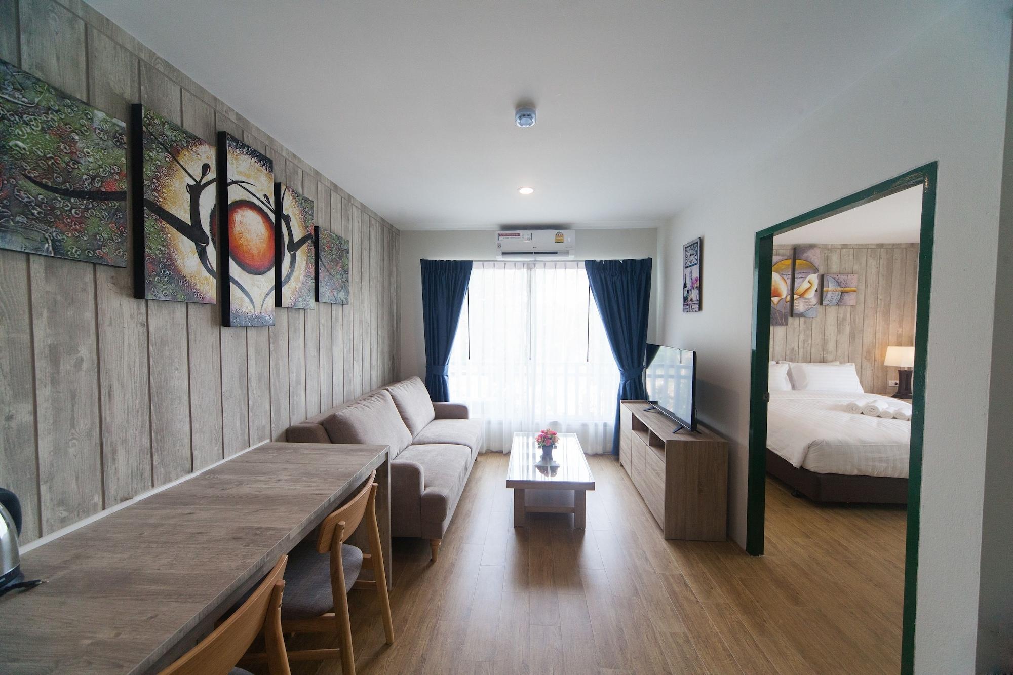 Anchan Laguna Hotel โรงแรมอัญชันลากูน่า Khon Kaen Exterior foto