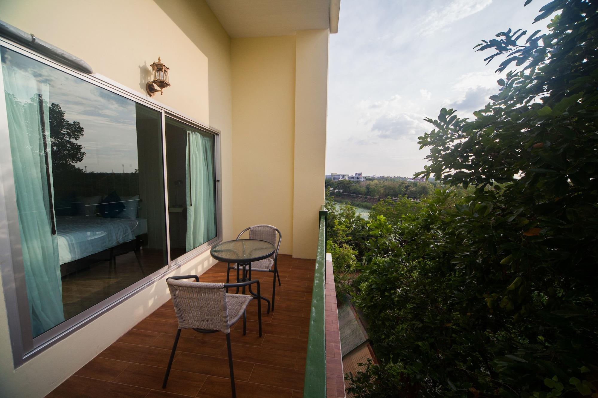 Anchan Laguna Hotel โรงแรมอัญชันลากูน่า Khon Kaen Exterior foto