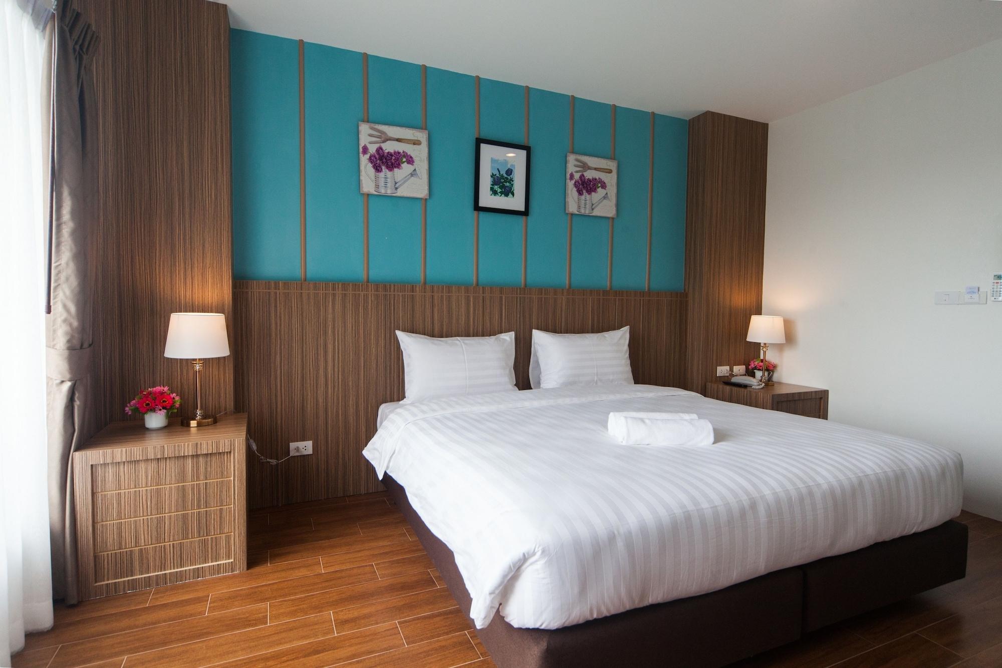 Anchan Laguna Hotel โรงแรมอัญชันลากูน่า Khon Kaen Exterior foto