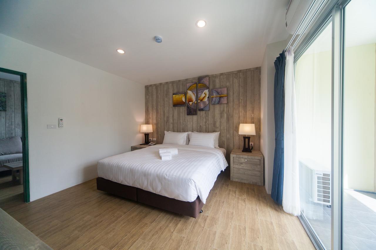 Anchan Laguna Hotel โรงแรมอัญชันลากูน่า Khon Kaen Exterior foto