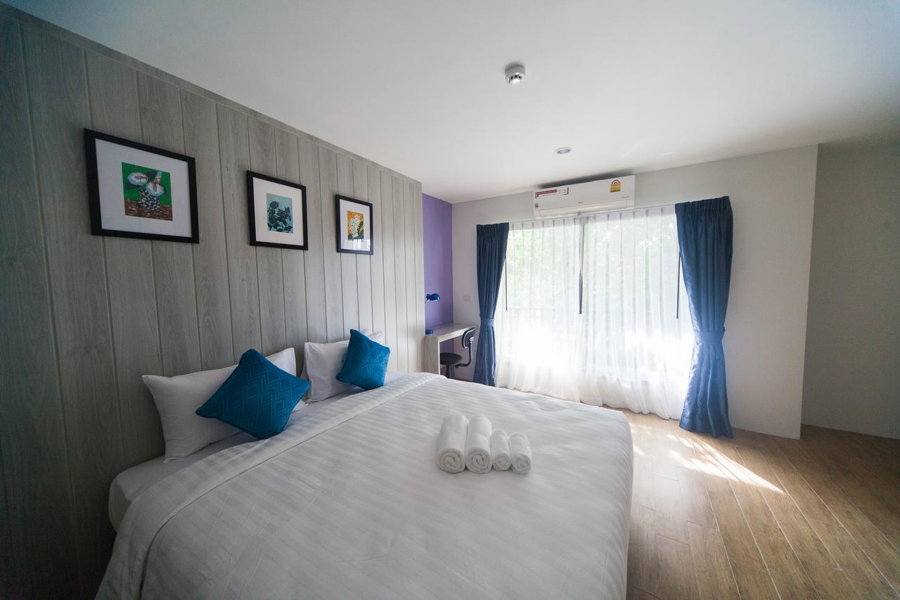 Anchan Laguna Hotel โรงแรมอัญชันลากูน่า Khon Kaen Exterior foto