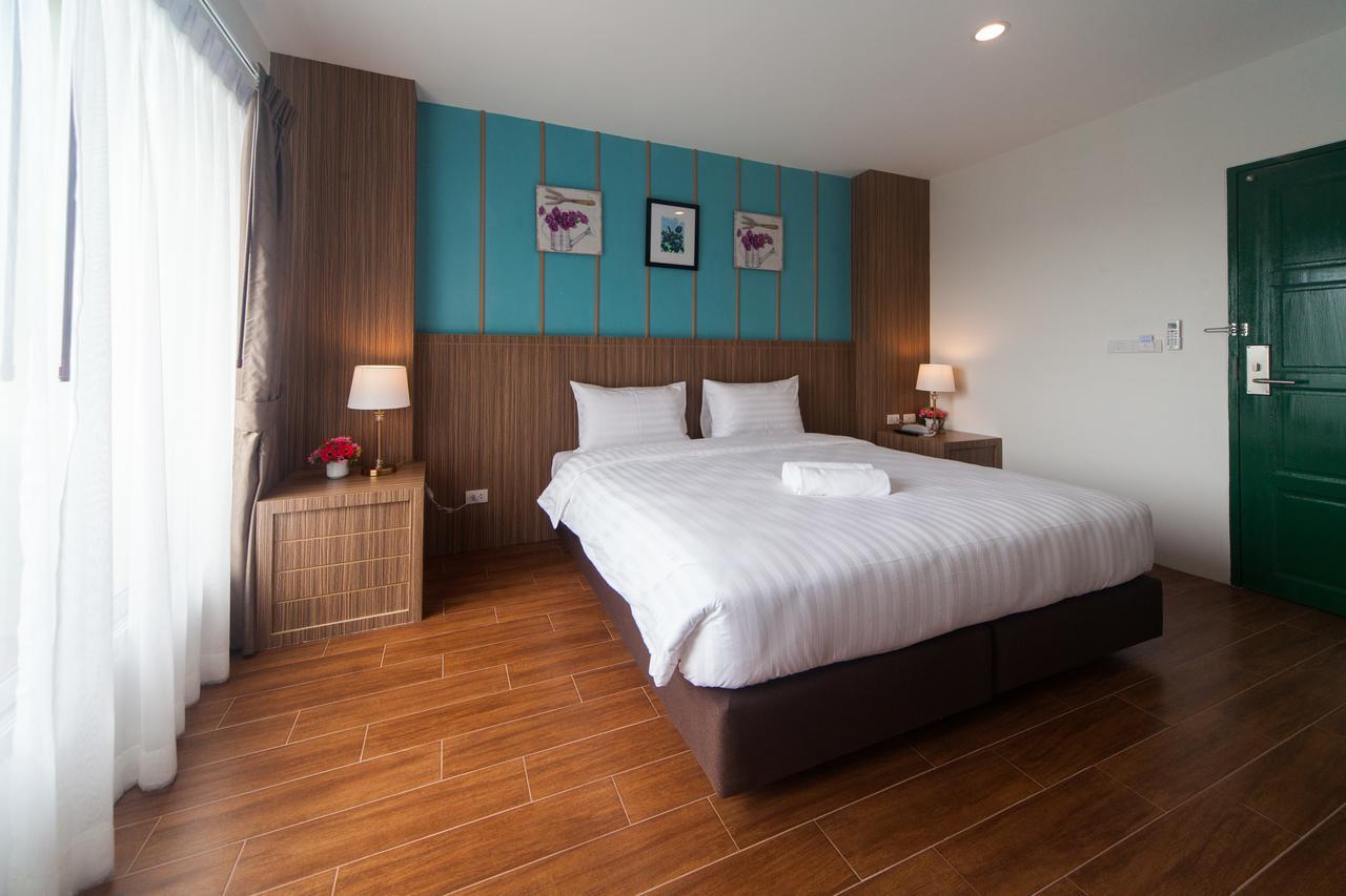 Anchan Laguna Hotel โรงแรมอัญชันลากูน่า Khon Kaen Exterior foto