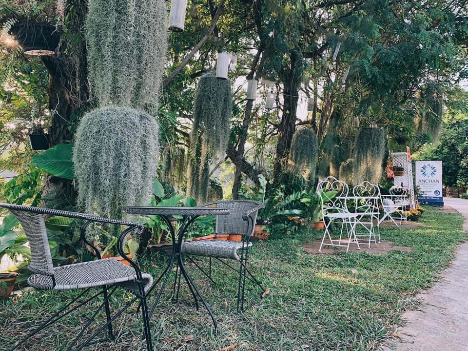 Anchan Laguna Hotel โรงแรมอัญชันลากูน่า Khon Kaen Exterior foto